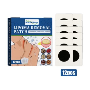 3PCS South Moon LIPOMA REMOVAL PATCH