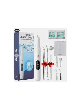 Ultrasonic Dental Scaler Electric Oral Teeth Tartar Remover