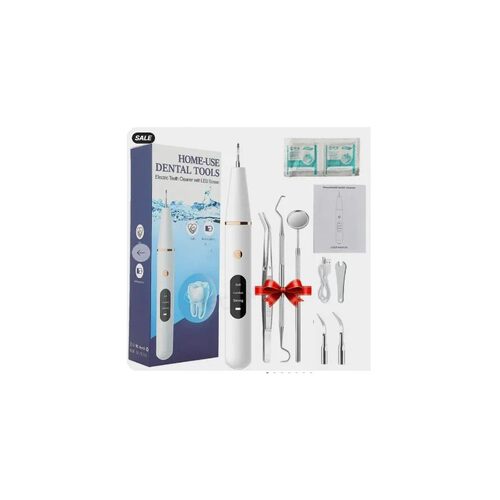 Ultrasonic Dental Scaler Electric Oral Teeth Tartar Remover