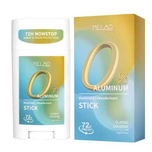 Natural Deodorant for Women and Men香体膏除臭棒除味止汗香体