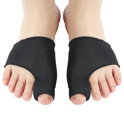 Toe Separator Hallux Valgus Bunion Corrector Orthotics Feet