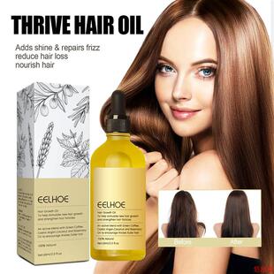 Rosemary Dense Hair Essential Oil for Hair Repair 香密发精油