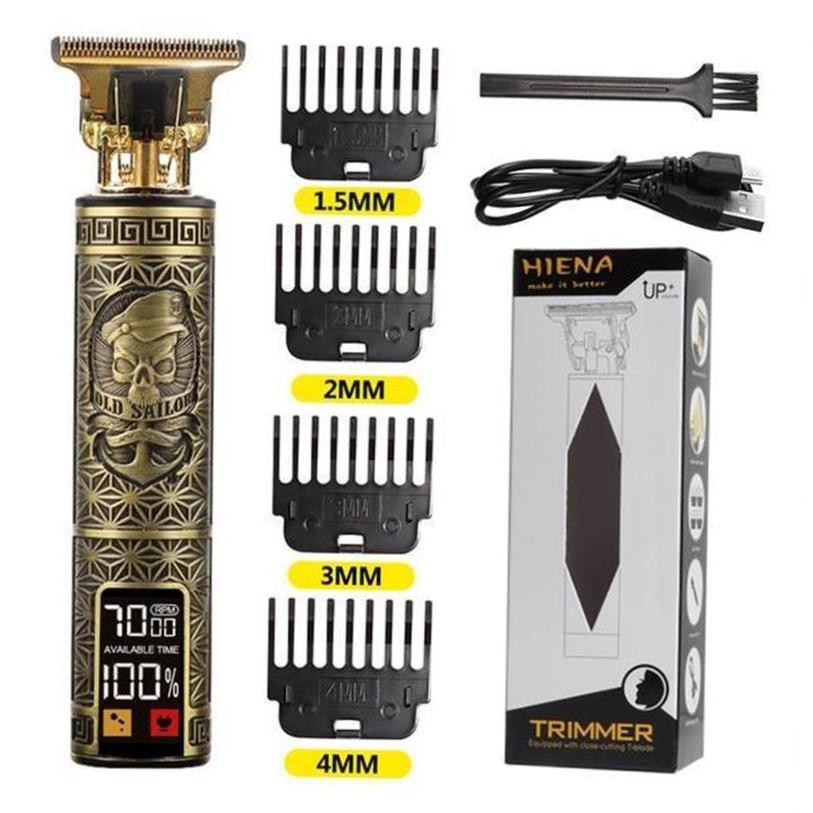 Electric Barber Machine Hair Trimmer Men Shaver 推子剃须刀