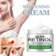 Whitening Skin Cream Knee Body Dark Underarm Buttocks Bleach