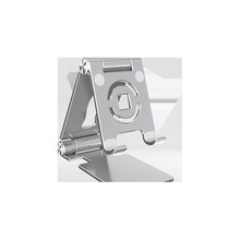 360 Tablet Desk Mobile Phone Holder Stand Adjustable Aluminu