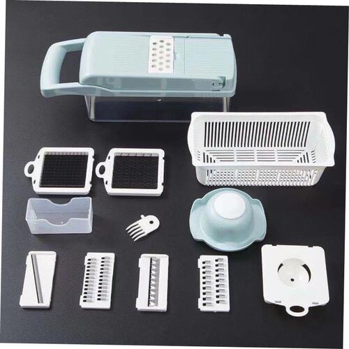 Vegetable Tool Kitchen shredder ricer slicer Cutter 新切菜器