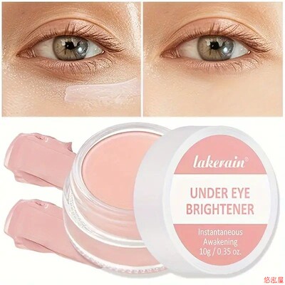 Hydrating Eye Brightening Concealer&Contour Cream-Full Cover