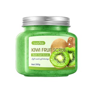 Fruit Bath Salts Avocado Scrub Body Care