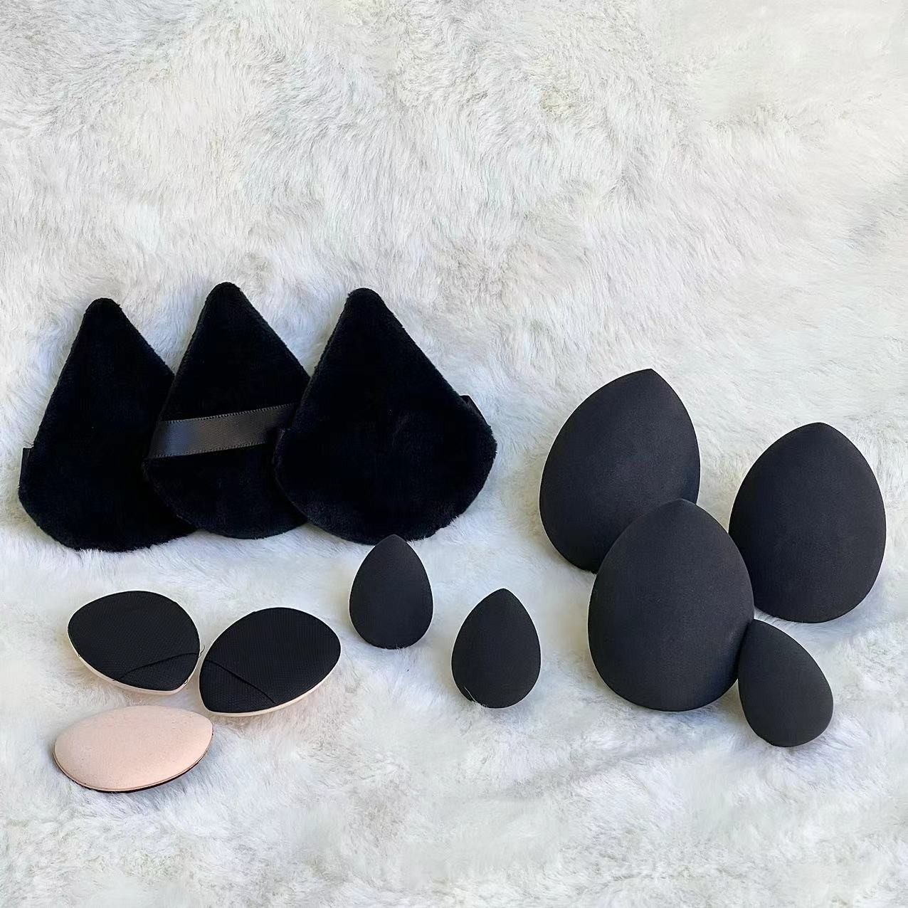 12pcs Makeup Sp洗脸刷/化妆刷