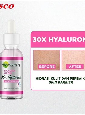 Garnier 30x Vitamin C Nicotinamide377 Booster Serum Essence