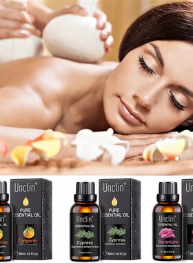 Lavender Eucalyptus Essential Oil Diffuser Aroma Oil 30ML Ja