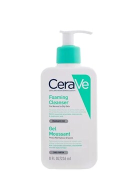 CeraVe Salicylic Acid Cleanser Facial Body Lotion Foam Gel M
