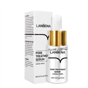 Pore Solution Serum Shrink Pores Acne Treatment Remover Nose