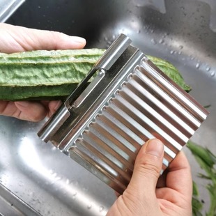 不锈钢削皮刀丁菊生品牌削皮神器土豆切花去皮刨丝打皮工具刨刀