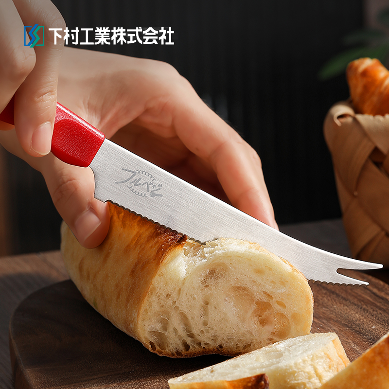 日本面包刀吐司刀烘焙锯齿刀