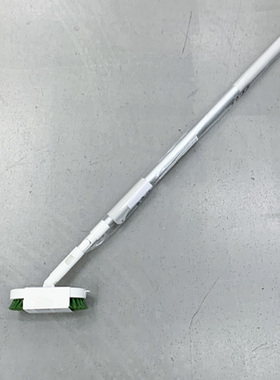 IKEA宜家佩普里格 绿色刷头伸缩杆套装清洁刷可调节浴室厨房两用