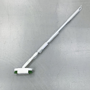 IKEA宜家佩普里格 绿色刷头伸缩杆套装清洁刷可调节浴室厨房两用