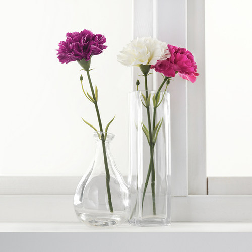 IKEA/宜家仿真花花艺摆设多色