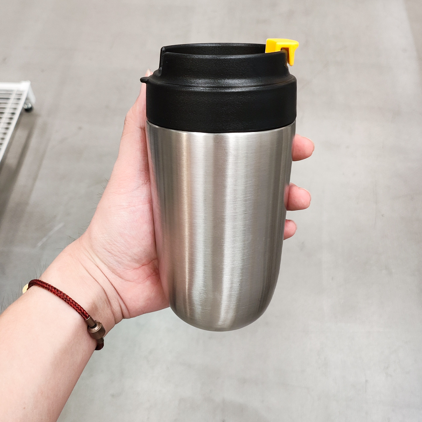 IKEA宜家随行杯密封防漏出行携带