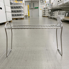 IKEA宜家 微勒沃达德干碗架厨房沥水架碗碟收纳架台面置物架水槽