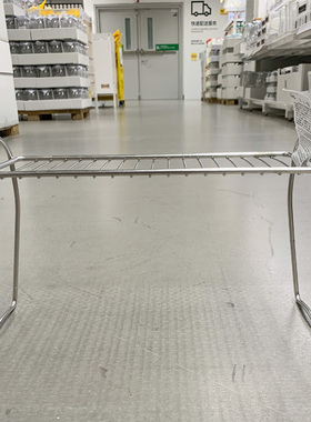 IKEA宜家 微勒沃达德干碗架厨房沥水架碗碟收纳架台面置物架水槽