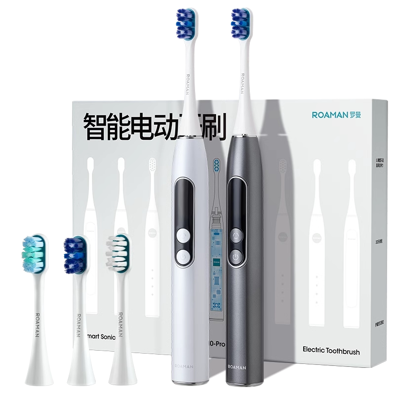 【20年老品牌】智能屏幕高效刷牙