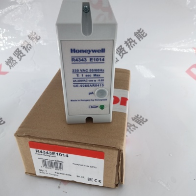 控制器霍尼韦尔R4343E1014