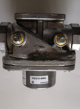 德国SIEMENS西门子燃气阀门  VGG10.404U 现货