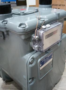 美国霍尼韦尔Honeywell旗下elster膜式燃气表AL-425中压表AL425