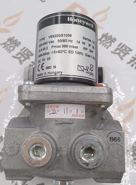 美国Honeywell 霍尼韦尔 放散阀 VE4020S1038 原装全新