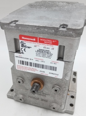 Honeywell霍尼韦尔  风门执行器伺服马达 M7284Q1106