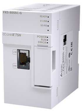 日本三菱 PLC模块 FX5-80SSC-S 现货供应