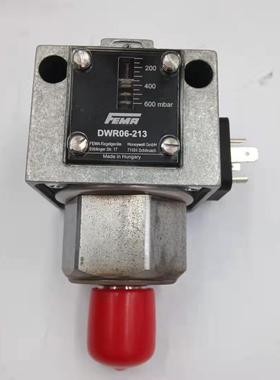 美国霍尼韦尔 旗下 FEMA菲玛 压力开关 DWR06-213 现货供应