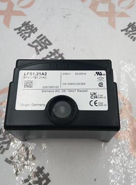 SIEMENS西门子燃烧控制器 LFS1.21A2 现货 代替LFE 10