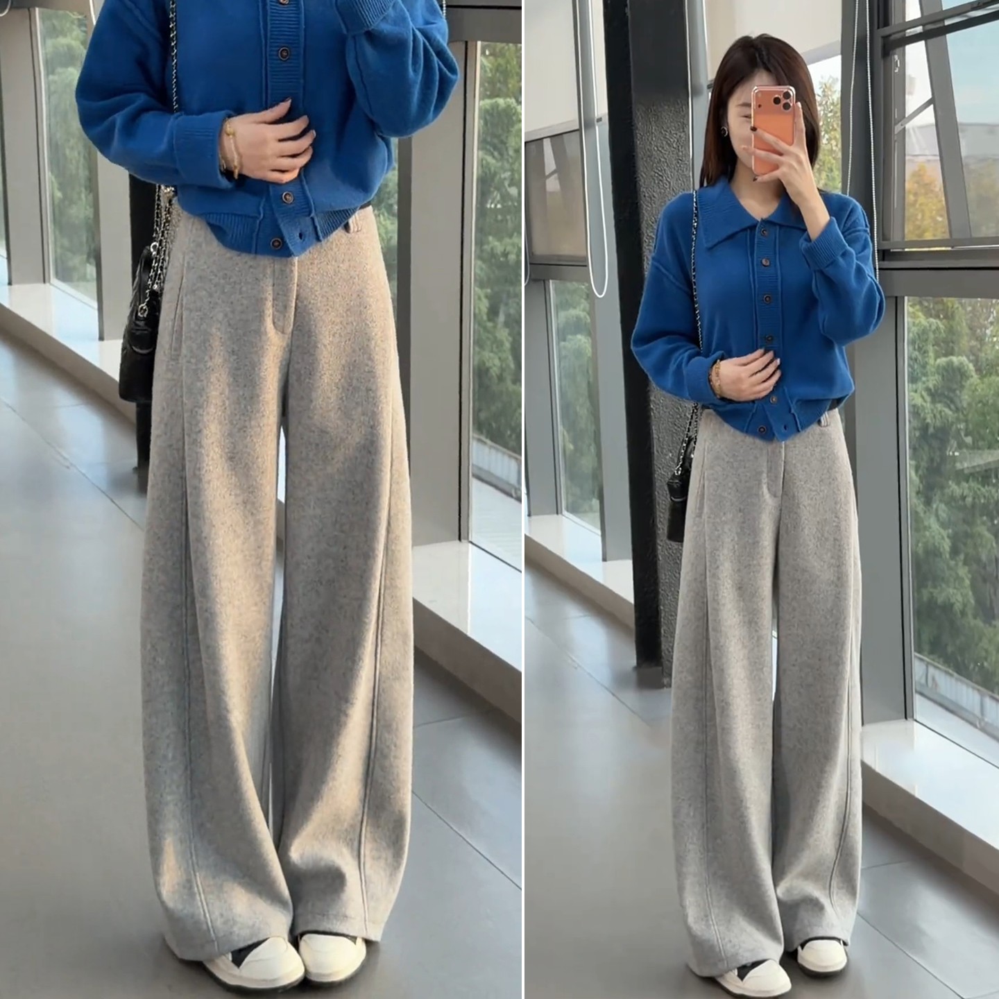 拉夏贝尔正品质保三年，买贵包退