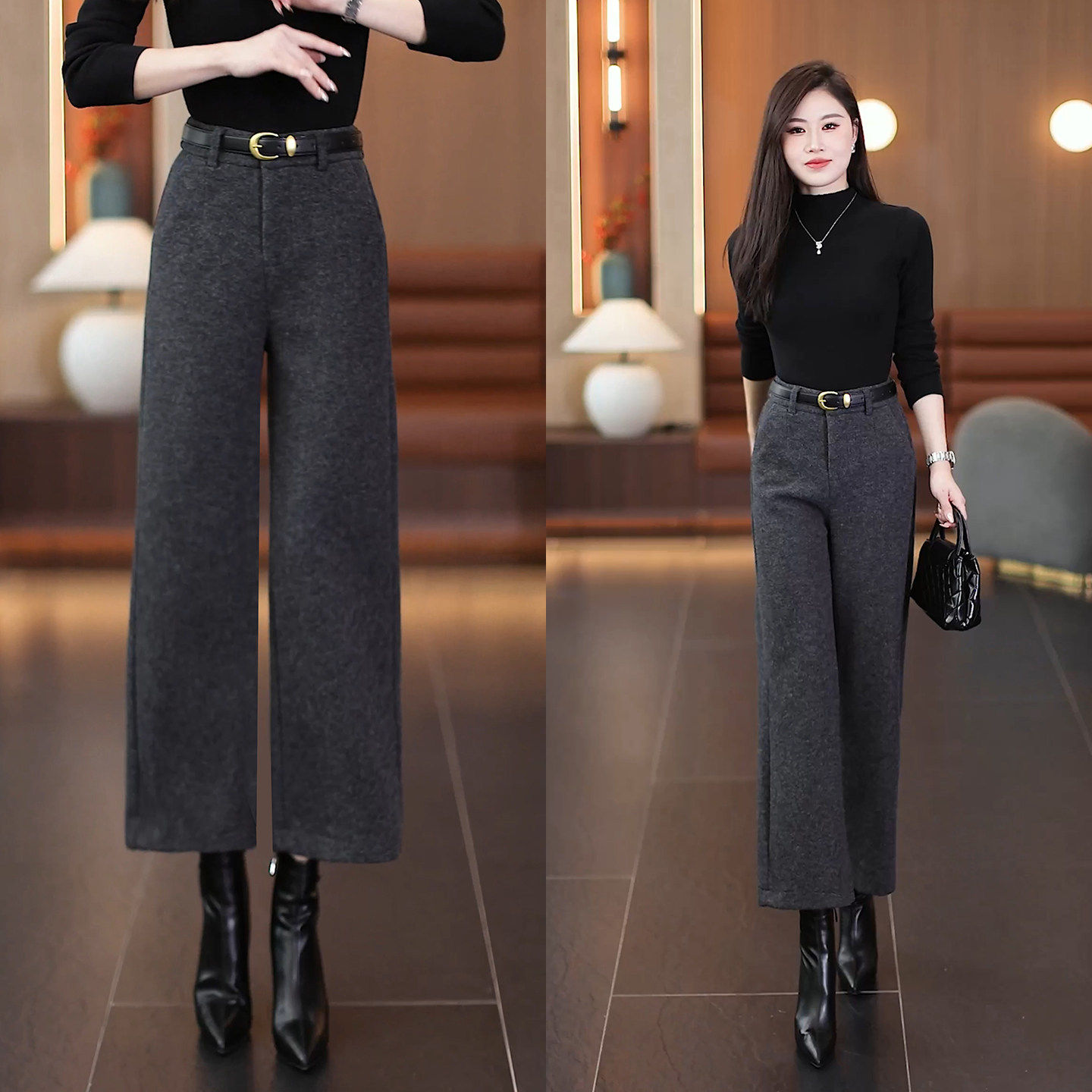 拉夏贝尔正品质保三年，买贵包退