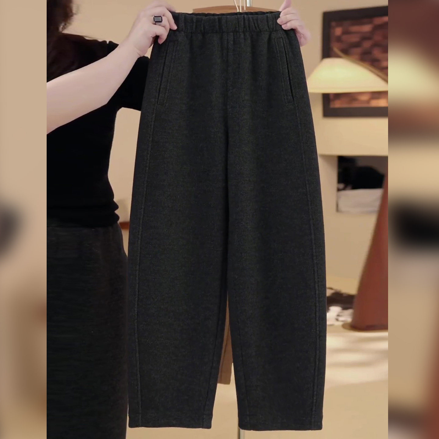 拉夏贝尔正品质保三年，买贵包退