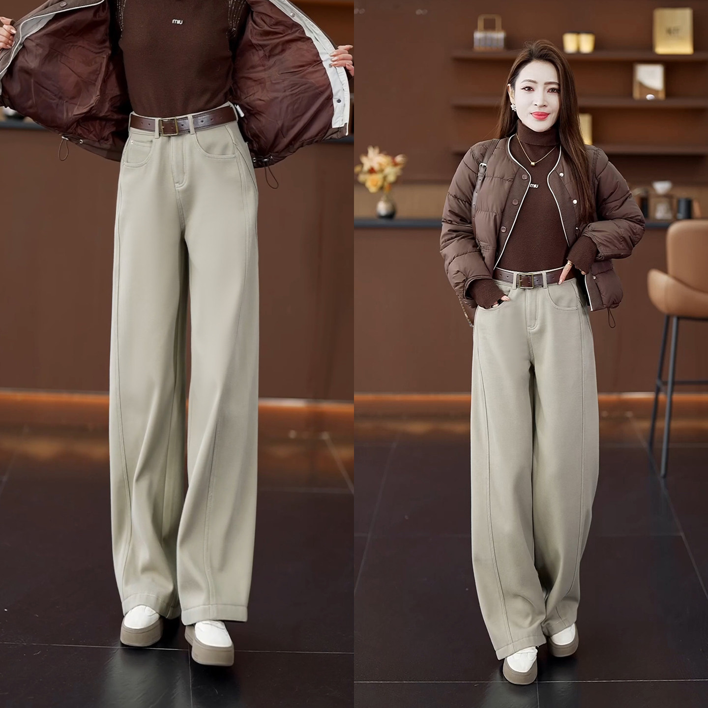 拉夏贝尔正品质保三年，买贵包退