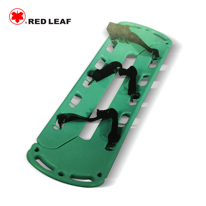 日新铲式担架救护车铝合金折叠担架床医用急救抢救担架YDC-4D