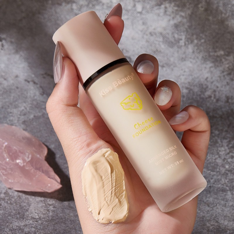 cheese silk Liquid Foundation Oil skin biological mother Lasting Makeup Concealer Oil control Moisture student Parity insin the Makeup/Perfume/Beauty tools , Liquid Foundation/Cream  category - from Buy2taobao.com to provide professional Taobao agent buy service