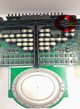 3BHE009681R0101 GVC750BE101 PLC/DCS系统 电源装置 质保一年