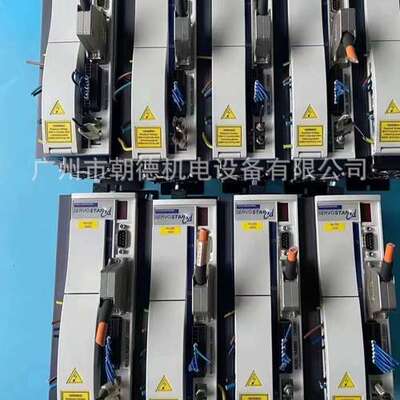 KOLLMORGEN科尔摩根伺服驱动器ServoStar CD5系列CR10550维修议价