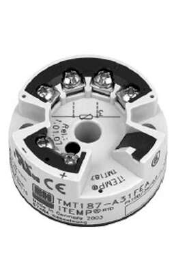 E+H德国TMT187智能温度变送器TMT188温度模块现货