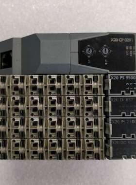 春田谷贝加莱 X20 CP 0291 9500 8371 2100 9322 1436 运动控制器