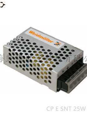CP E SNT 25W 12V 2.1A魏德米勒weidmuller电源模块1202630000