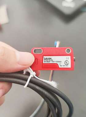 Leuze/劳易测HT3C.XL/2N背景抑制按压按钮漫反射传感器原装正品