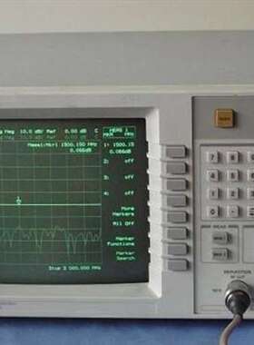 销售/回收HP8712ES agilent8712ES网络分析仪 8714ES 8714ET
