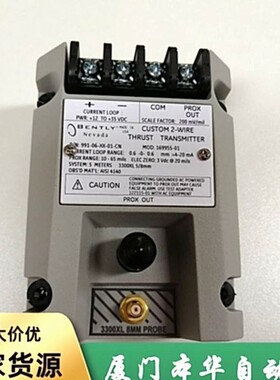 全新原装本特利变送器991-06-XX-01-CN MOD:169955-01价格优惠
