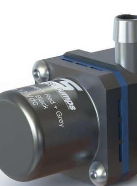 英国TCS M400系列叶轮泵轻量/高流量微泵适用于液体叶轮泵