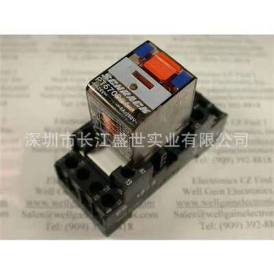 优势供应施拉克Schrack 继电器 PT570220